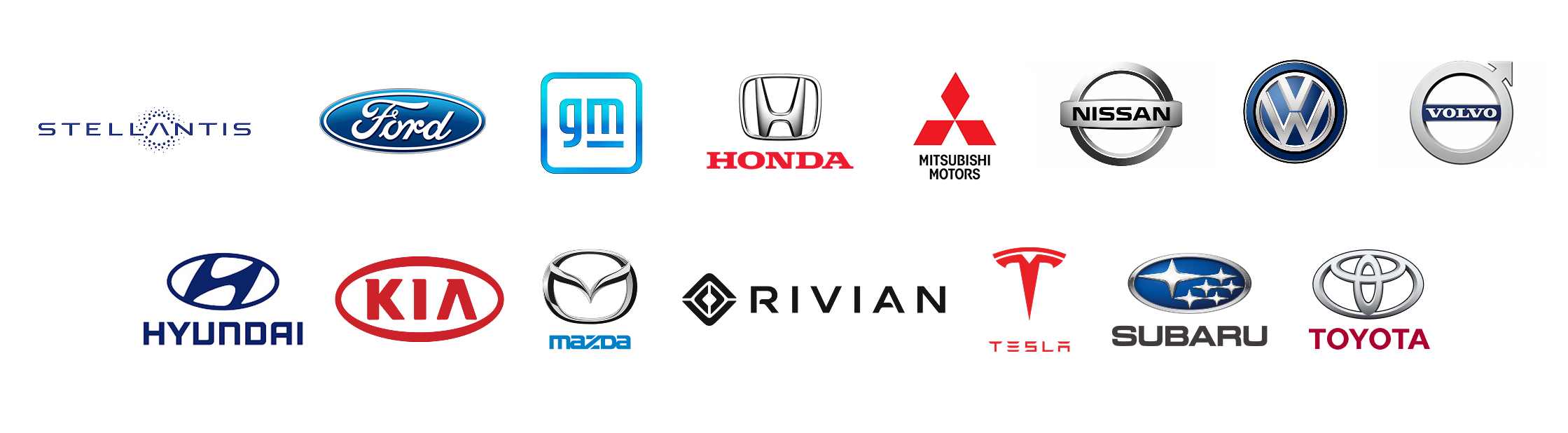 automotive logos